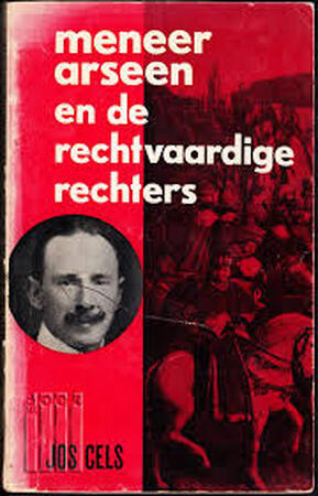 Meneer Arseen en de rechtvaardige rechters - Jos Cels Meneer Arseen en de rechtvaardige rechters - Jos Cels