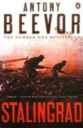 Stalingrad - Antony Beevor Stalingrad - Antony Beevor