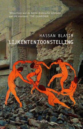 Lijkententoonstelling - Hassan Blasim