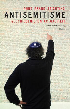 Antisemitisme - Jaap Tanja, Anne Frank Stichting