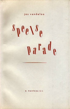 Speelse Parade - Jos Vandeloo