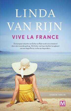 Vive La France - Linda van Rijn Vive La France - Linda van Rijn