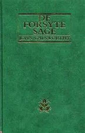 De Forsyte Sage - John Galsworthy