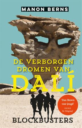 De verborgen dromen van Dali - Manon Berns De verborgen dromen van Dali - Manon Berns