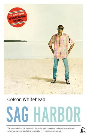 Sag Harbor - Colson Whitehead Sag Harbor - Colson Whitehead