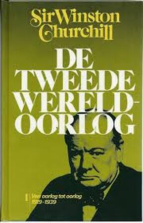 De Tweede Wereldoorlog - Winston Churchill De Tweede Wereldoorlog - Winston Churchill