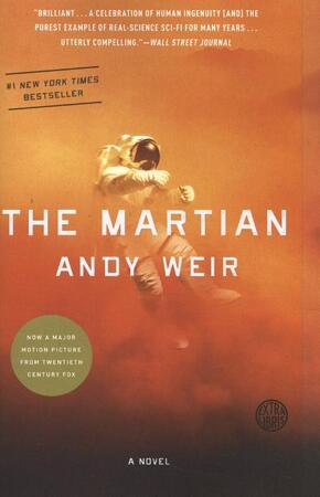 The Martian - Andy Weir The Martian - Andy Weir