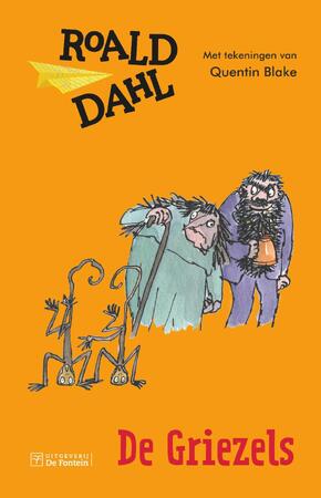 De Griezels (kinderboekenweek 2017) - Roald Dahl De Griezels (kinderboekenweek 2017) - Roald Dahl