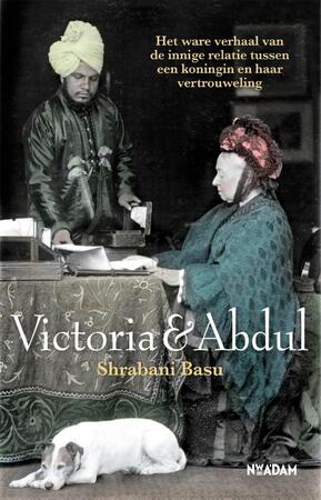 Victoria & Abdul - Shrabani Basu Victoria & Abdul - Shrabani Basu