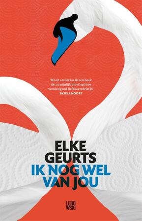 Ik nog wel van jou - Elke Geurts Ik nog wel van jou - Elke Geurts