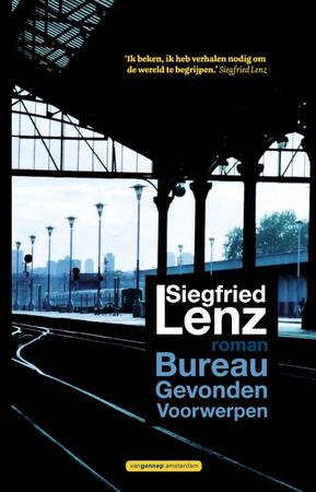 Bureau gevonden voorwerpen - Siegfried Lenz