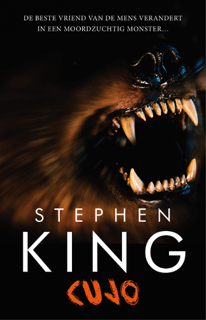 Cujo - Stephen King Cujo - Stephen King