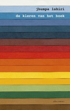 De kleren van het boek - Jhumpa Lahiri De kleren van het boek - Jhumpa Lahiri