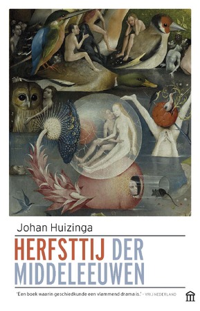 Herfsttij der middeleeuwen - Johan Huizinga Herfsttij der middeleeuwen - Johan Huizinga