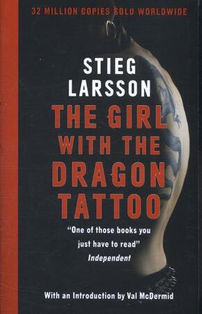 The girl with the dragon tattoo - Larsson S The girl with the dragon tattoo - Larsson S