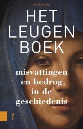 Het leugenboek - Ugo Janssens Het leugenboek - Ugo Janssens