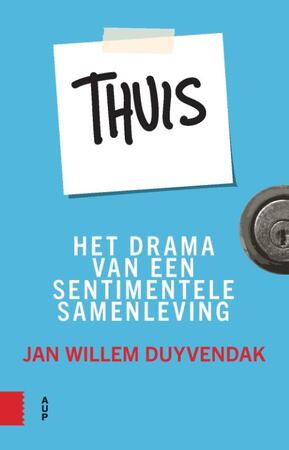 Thuis - Jan Willem Duyvendak