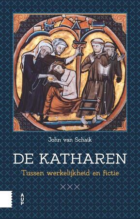 De katharen - John van Schaik De katharen - John van Schaik