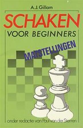 Matstellingen - A.J. Gillam Matstellingen - A.J. Gillam