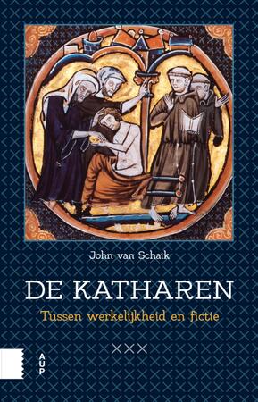 De katharen - John van Schaik De katharen - John van Schaik