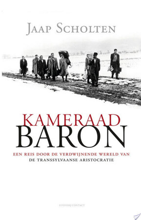 Kameraad Baron - Jaap Scholten Kameraad Baron - Jaap Scholten