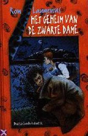 Het geheim van de zwarte dame - Ron Langenus, Karl Meersman Het geheim van de zwarte dame - Ron Langenus, Karl Meersman