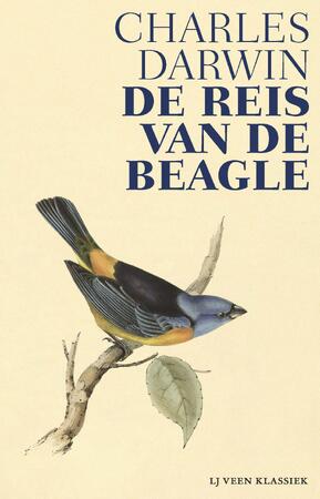 De reis van de Beagle - Charles Darwin