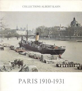Paris 1910-1931 [i.e. dix-neuf cent dix à dix-neuf cent trente-et-un] - Musée Carnavalet