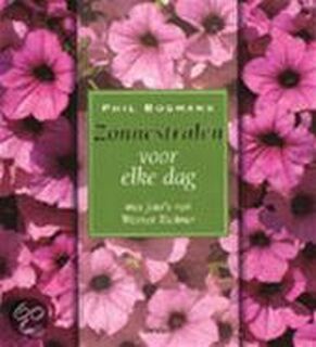Zonnestralen voor elke dag - P. Bosmans (ISBN 9789020936100)