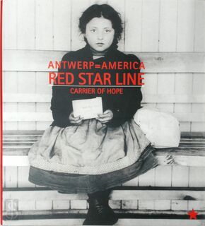 Antwerp - America - Robert Vervoort, Museum aan de Stroom (ISBN 9789053252659)