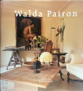 Walda Pairon - Walda Pairon, Annemie T'seyen (ISBN 9789020944976)