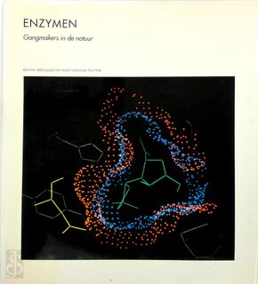 Enzymen - David Dressler, Huntington Potter, Pieter van Dooren, Tom Kortbeek (ISBN 9789070157999)