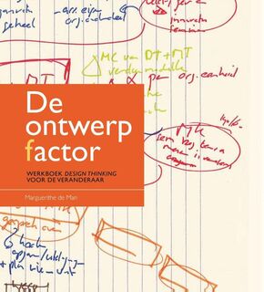 De ontwerpfactor - Marguerithe de Man (ISBN 9789490463298)