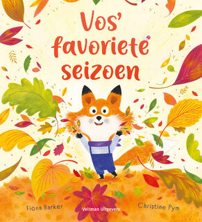 Vos' favoriete seizoen - Fiona Barker (ISBN 9789048321421)