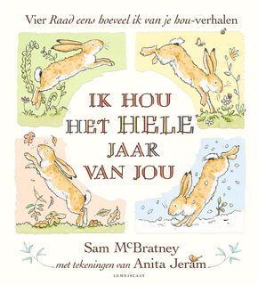Ik hou het hele jaar van jou - Sam McBratney (ISBN 9789047714828)