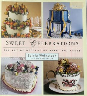 Sweet Celebrations - Sylvia Weinstock (ISBN 9780684846750)