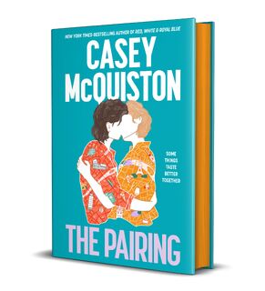 The Pairing (Exclusive Edition) - Casey McQuiston (ISBN 9781035052875)