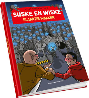 Klaartje wakker luxe - Willy Vandersteen, Peter Van Gucht (ISBN 9789903255496)