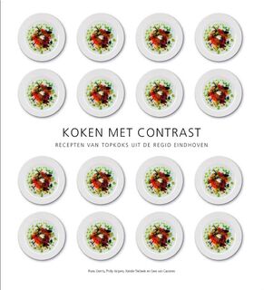 Koken met contrast - F. Gerrits, C. van Casteren (ISBN 9789081589017)