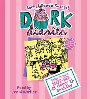 Dork Diaries 13: Tales from a Not-So-Happy Birthday - Rachel Renée Russell (ISBN 9781508254119)
