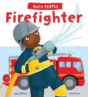 Firefighter - Lucy M. George (ISBN 9781784931513)