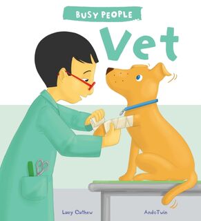 Vet - Lucy M. George (ISBN 9781784931537)