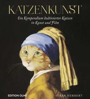 Katzenkunst - Susan Herbert (ISBN 9783283012427)