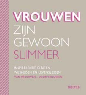 Vrouwen zijn gewoon slimmer - (ISBN 9789044745030)