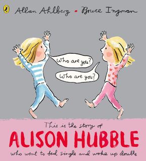 Alison Hubble - Allan Ahlberg (ISBN 9780141359243)