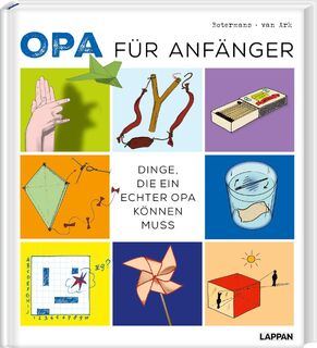 Opa für Anfänger - Frank van Ark, Jack Botermans (ISBN 9783830345510)