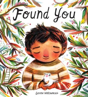 Found You - Devon Holzwarth (ISBN 9781407196275)