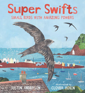Super Swifts: Small Birds with Amazing Powers - Justin Anderson (ISBN 9781536231489)