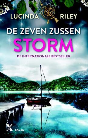 De zeven zussen - Storm - Lucinda Riley De zeven zussen - Storm - Lucinda Riley