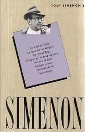 Tout Simenon 6 - Georges Simenon